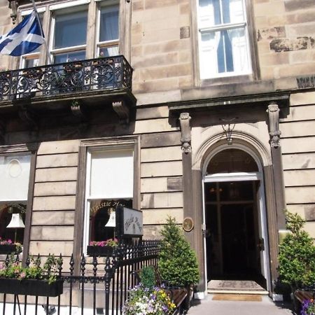 Thistle Hotel Edinburgh Exterior photo