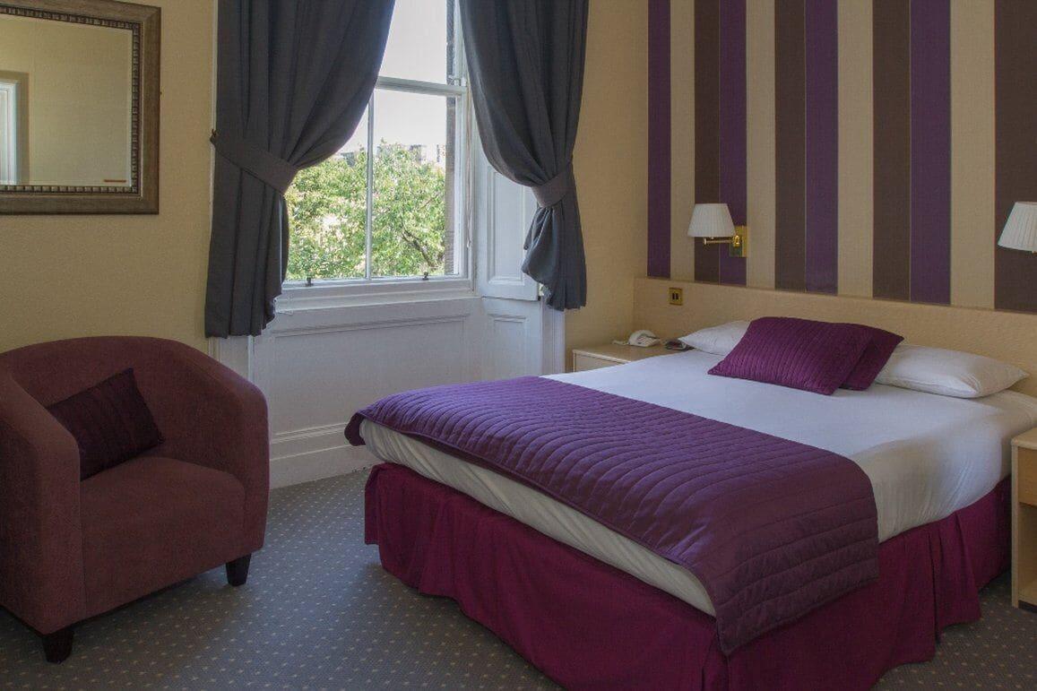 Thistle Hotel Edinburgh Exterior photo