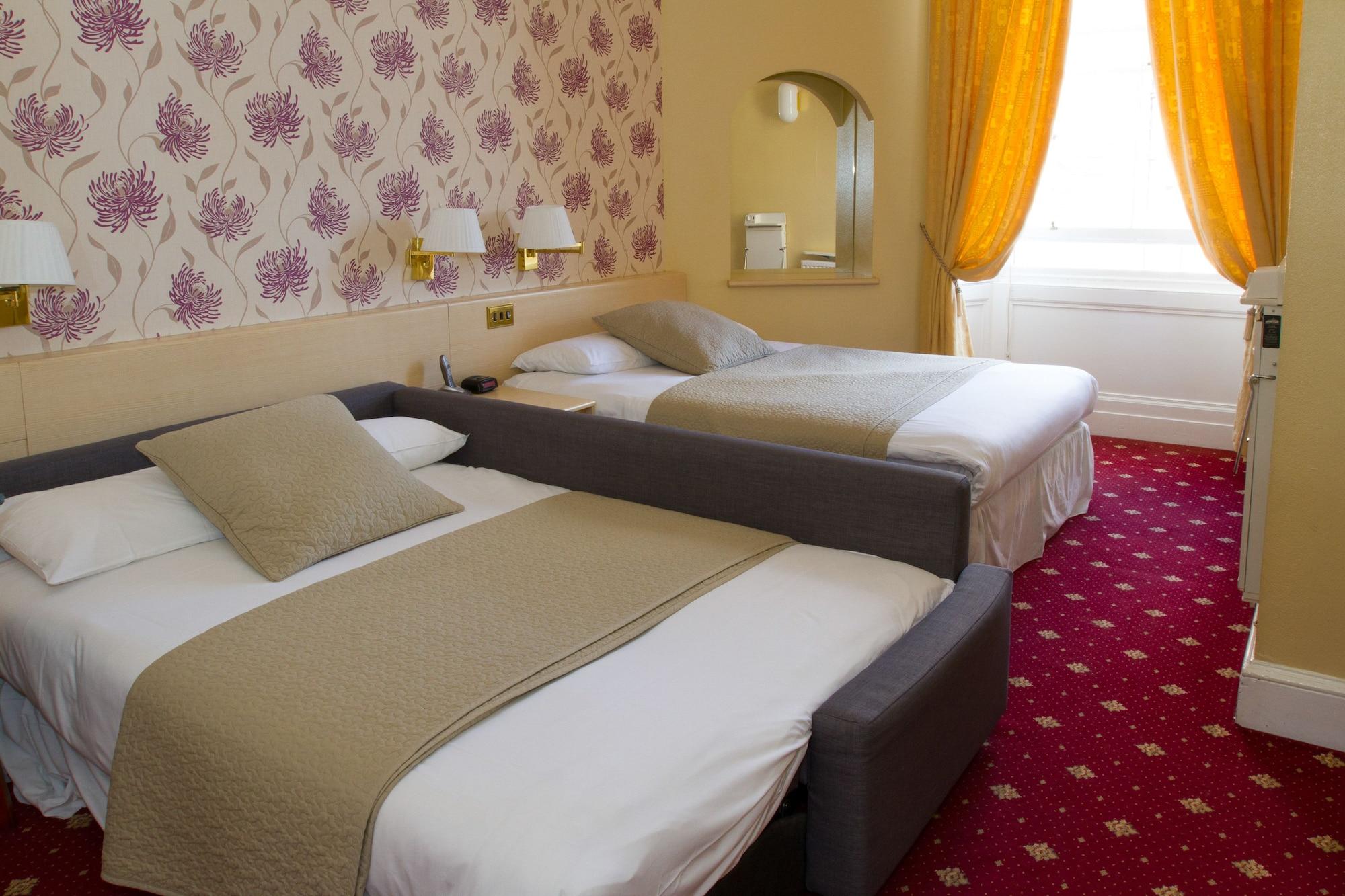 Thistle Hotel Edinburgh Exterior photo