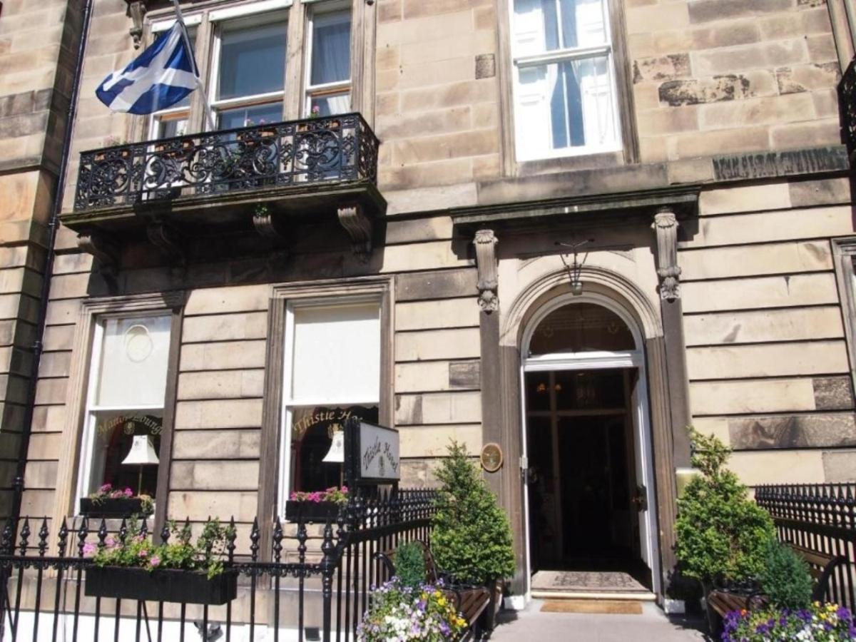 Thistle Hotel Edinburgh Exterior photo